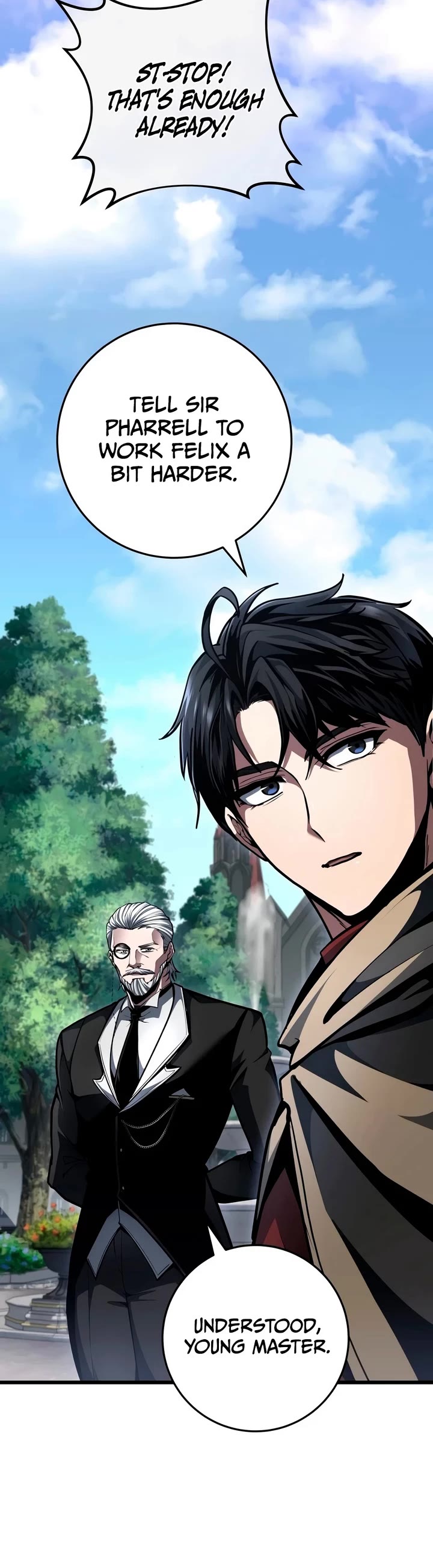 A Dragonslayer's Peerless Regression Chapter 97 page 39 - Chapter 97