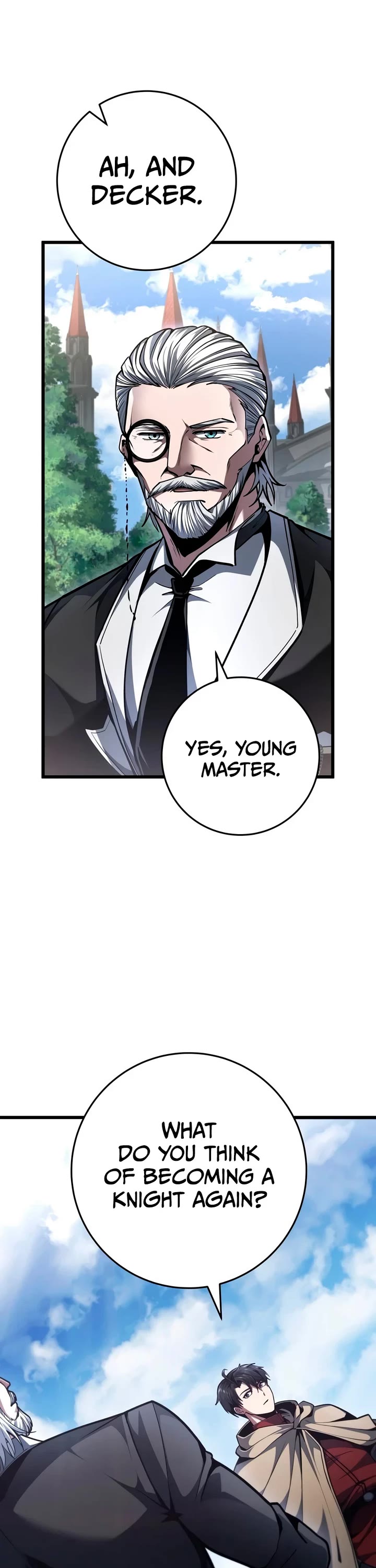 A Dragonslayer's Peerless Regression Chapter 97 page 40 - Chapter 97
