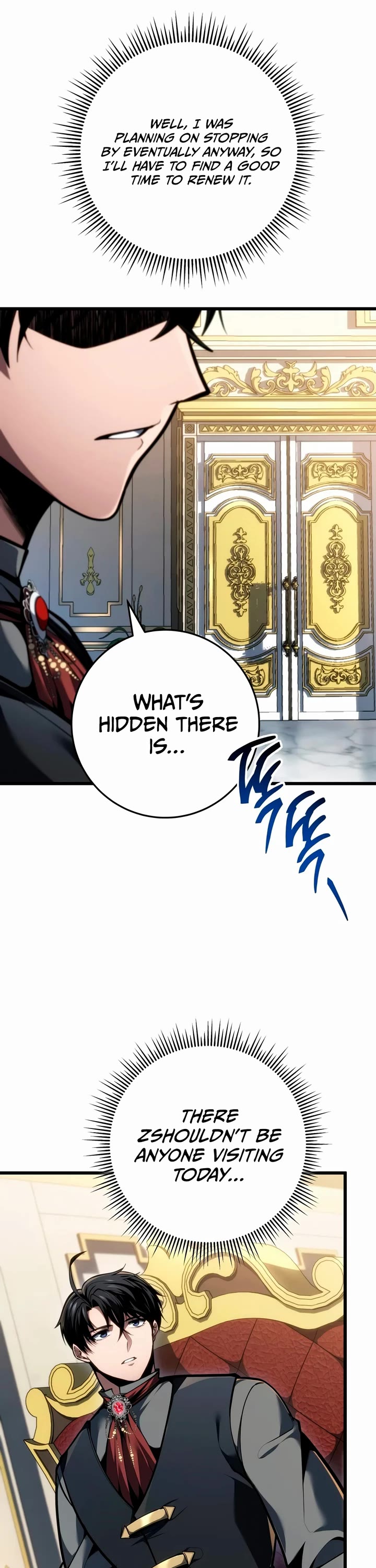A Dragonslayer's Peerless Regression Chapter 97 page 6 - Chapter 97
