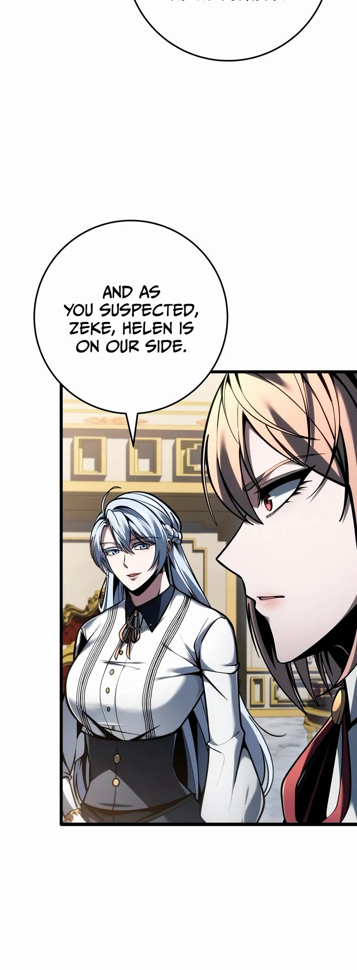 A Dragonslayer's Peerless Regression Chapter 97 page 9 - Chapter 97