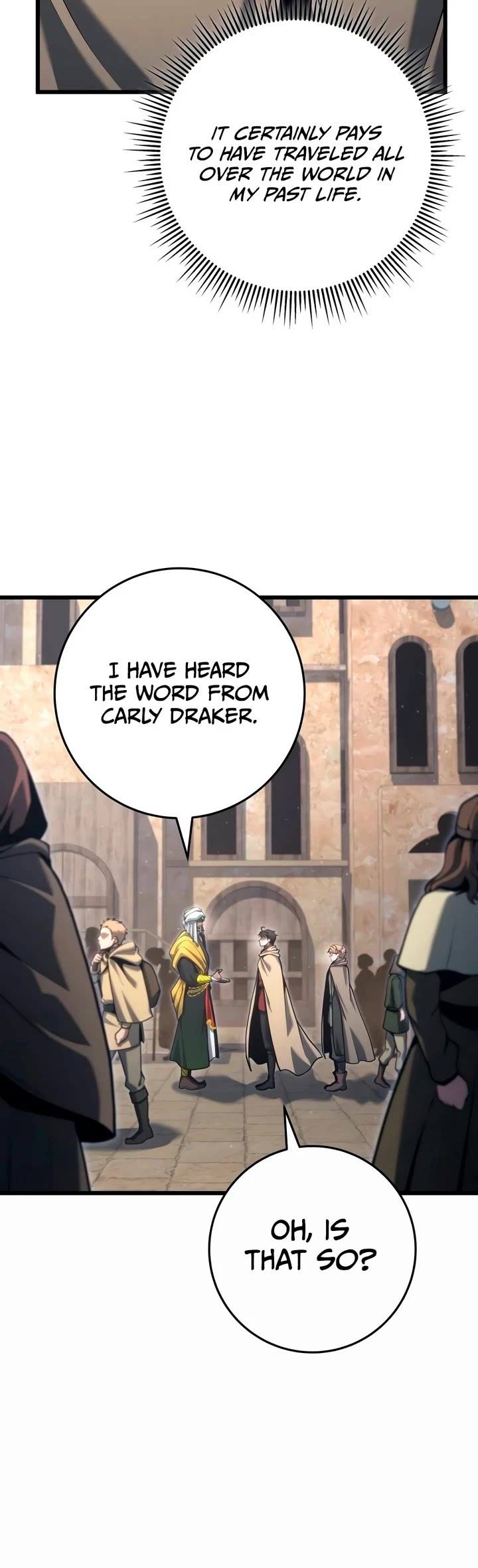 A Dragonslayer's Peerless Regression Chapter 98 page 10 - Chapter 98