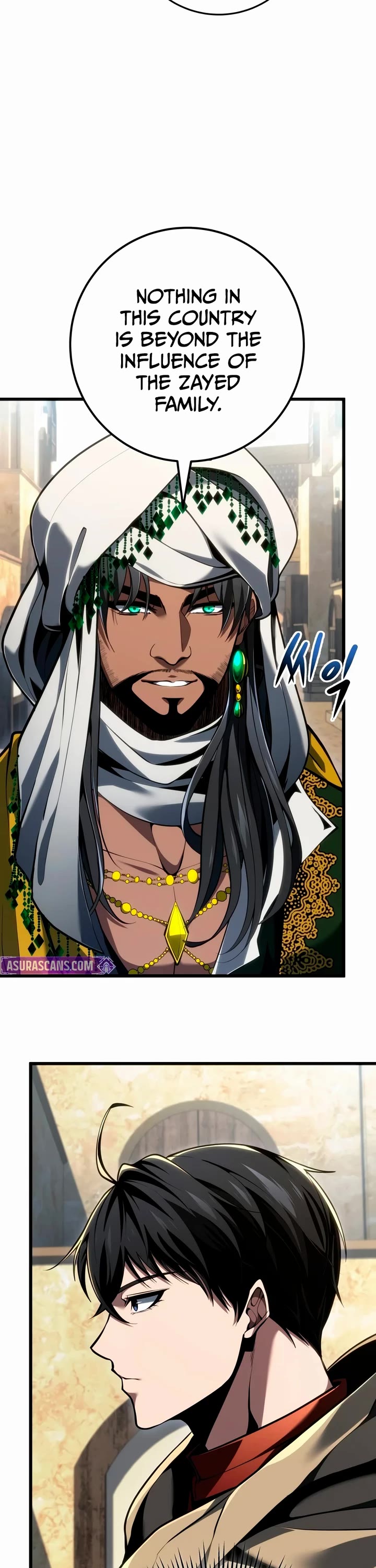A Dragonslayer's Peerless Regression Chapter 98 page 12 - Chapter 98