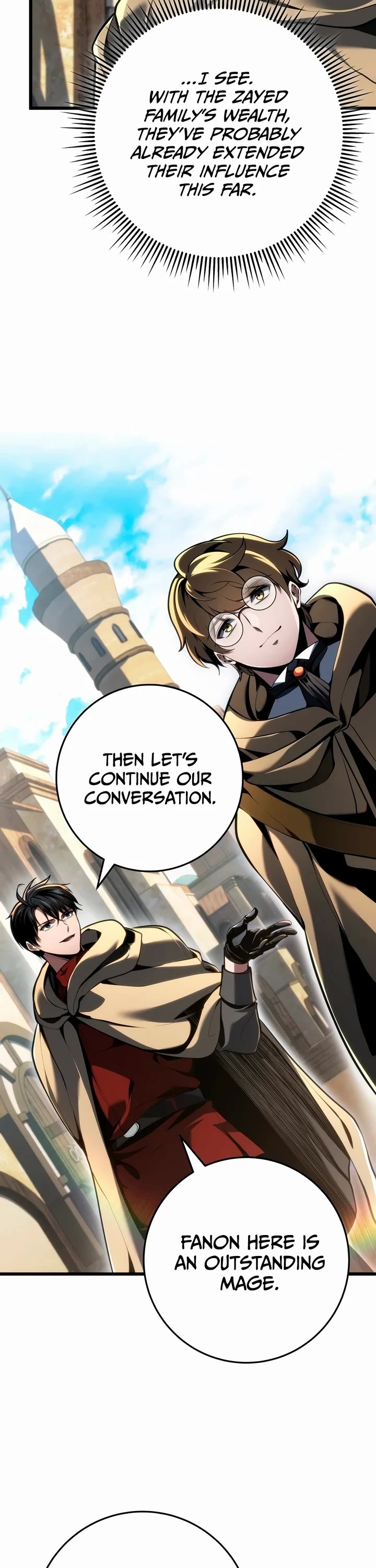 A Dragonslayer's Peerless Regression Chapter 98 page 13 - Chapter 98