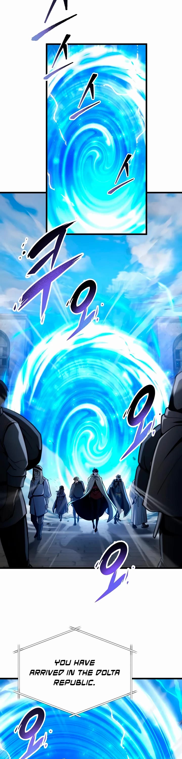 A Dragonslayer's Peerless Regression Chapter 98 page 2 - Chapter 98