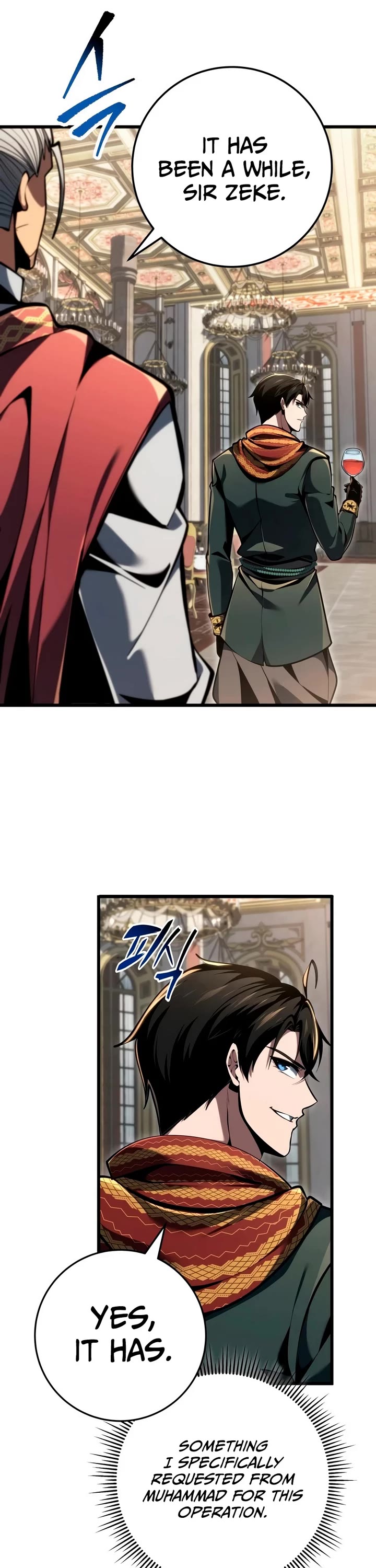 A Dragonslayer's Peerless Regression Chapter 98 page 21 - Chapter 98