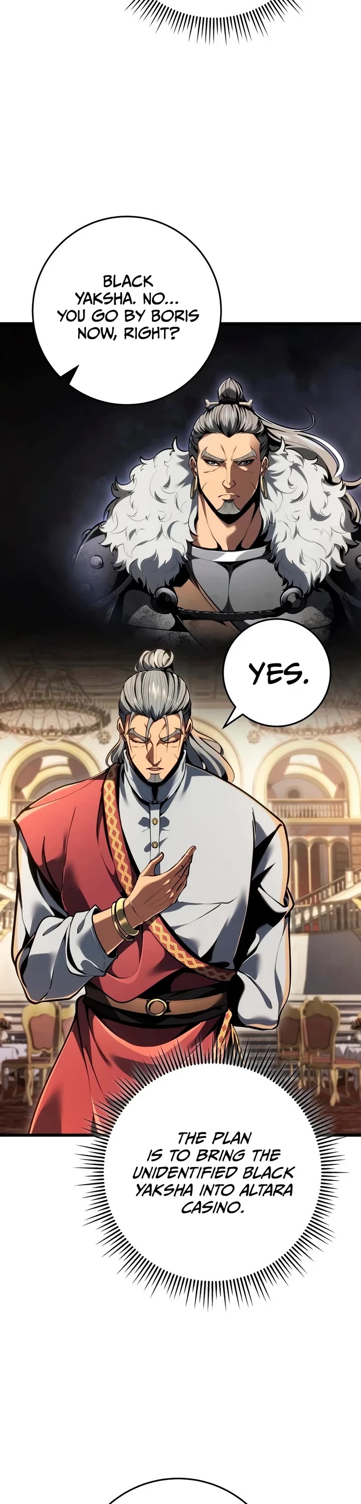 A Dragonslayer's Peerless Regression Chapter 98 page 22 - Chapter 98