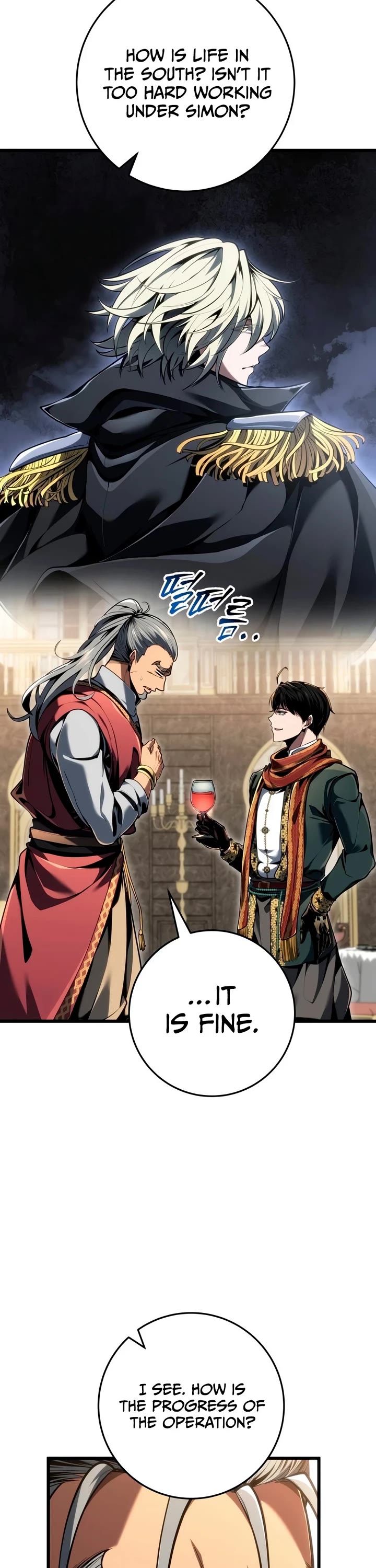 A Dragonslayer's Peerless Regression Chapter 98 page 23 - Chapter 98
