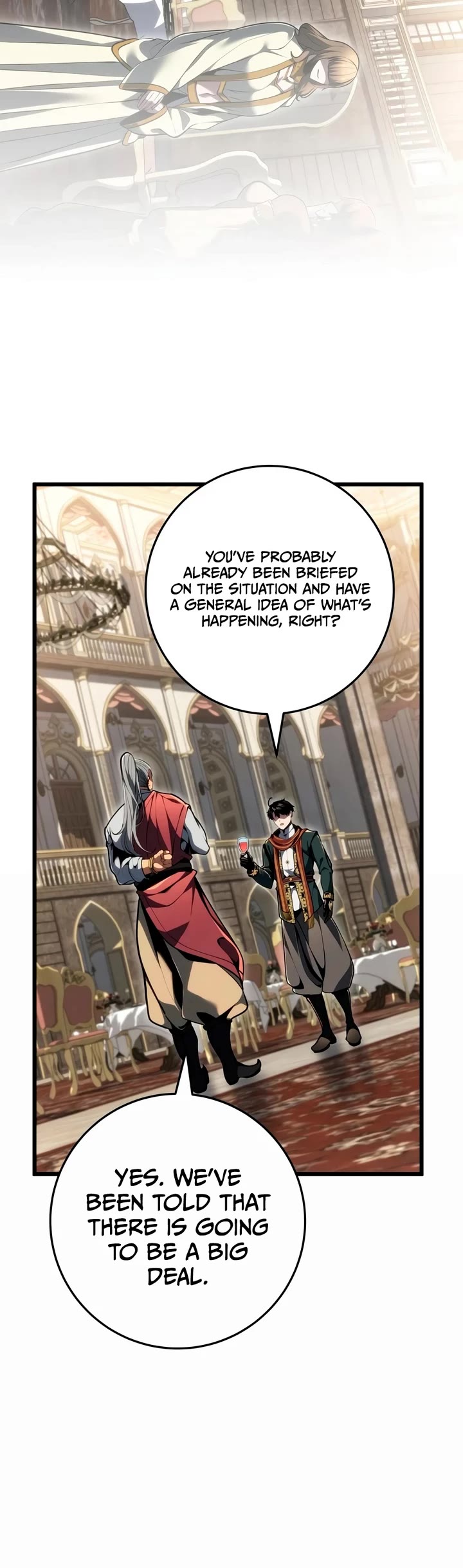 A Dragonslayer's Peerless Regression Chapter 98 page 25 - Chapter 98