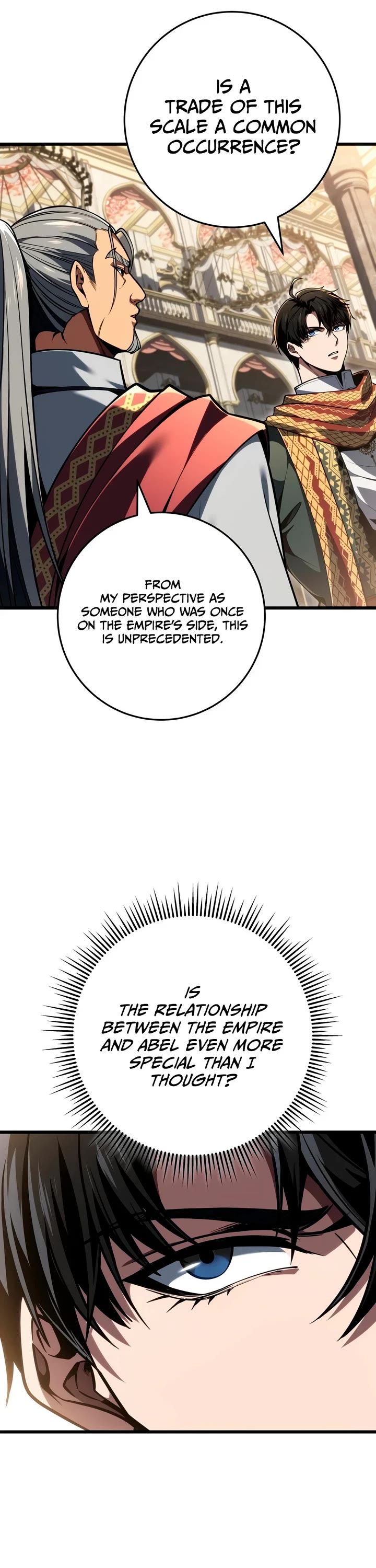 A Dragonslayer's Peerless Regression Chapter 98 page 26 - Chapter 98