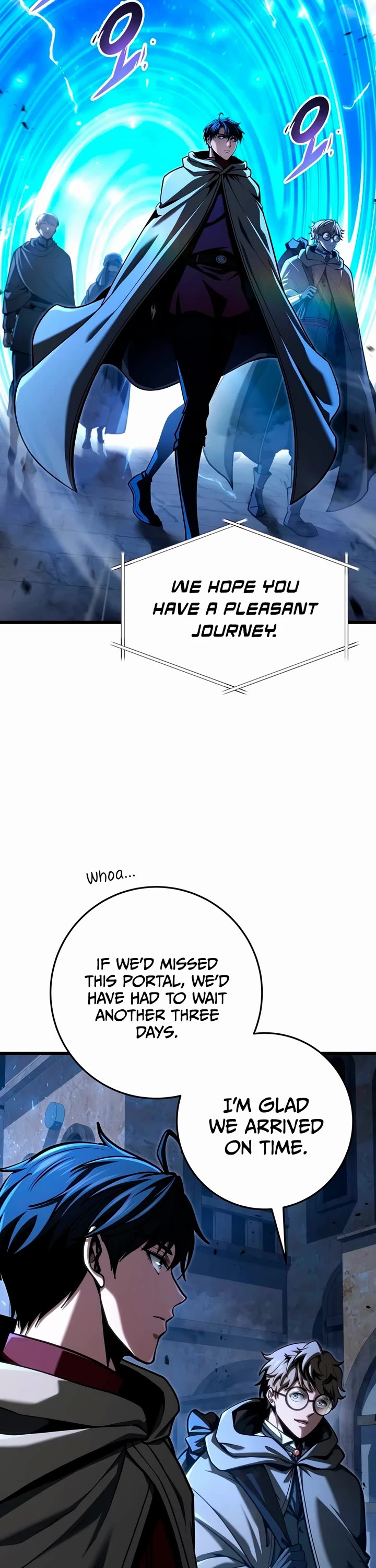 A Dragonslayer's Peerless Regression Chapter 98 page 3 - Chapter 98