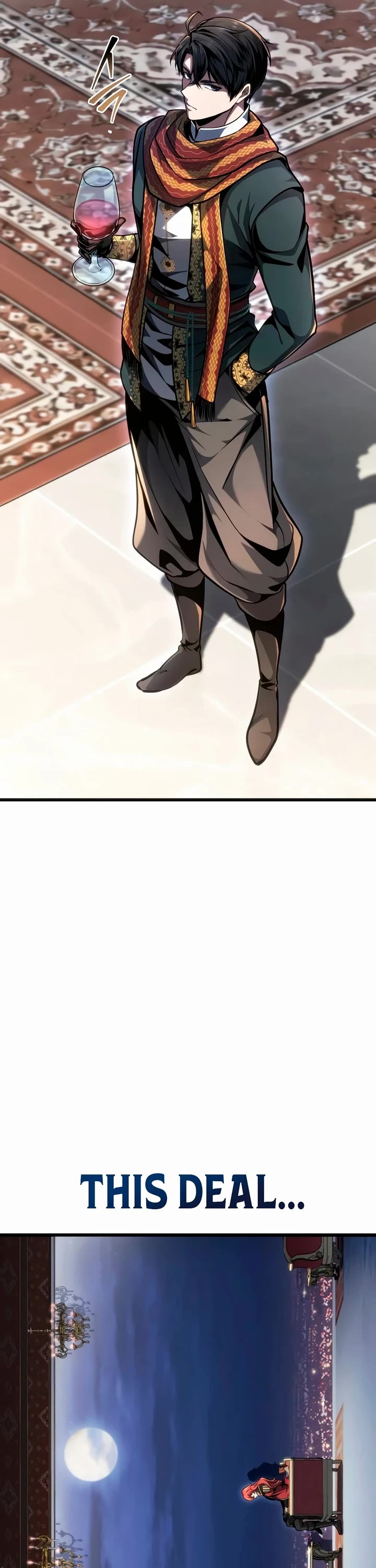 A Dragonslayer's Peerless Regression Chapter 98 page 31 - Chapter 98