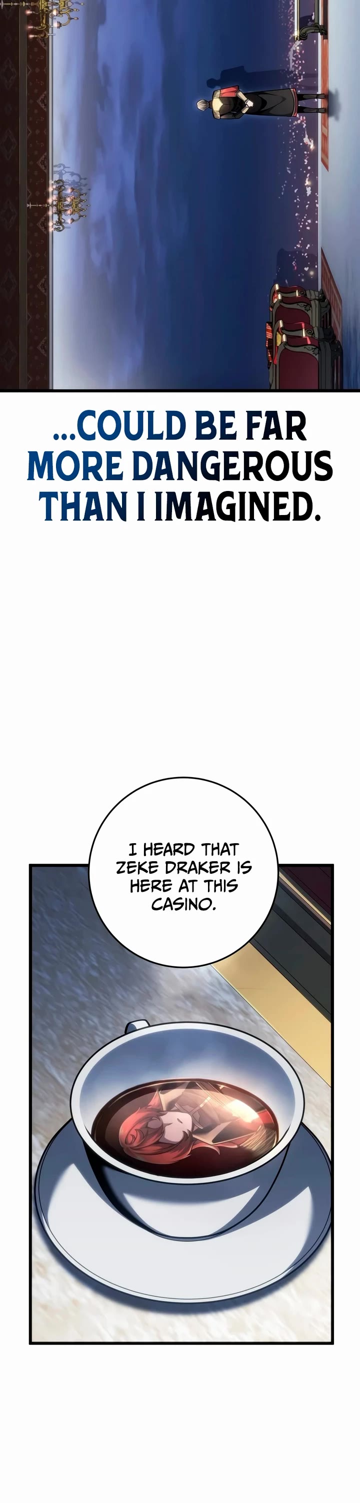 A Dragonslayer's Peerless Regression Chapter 98 page 32 - Chapter 98