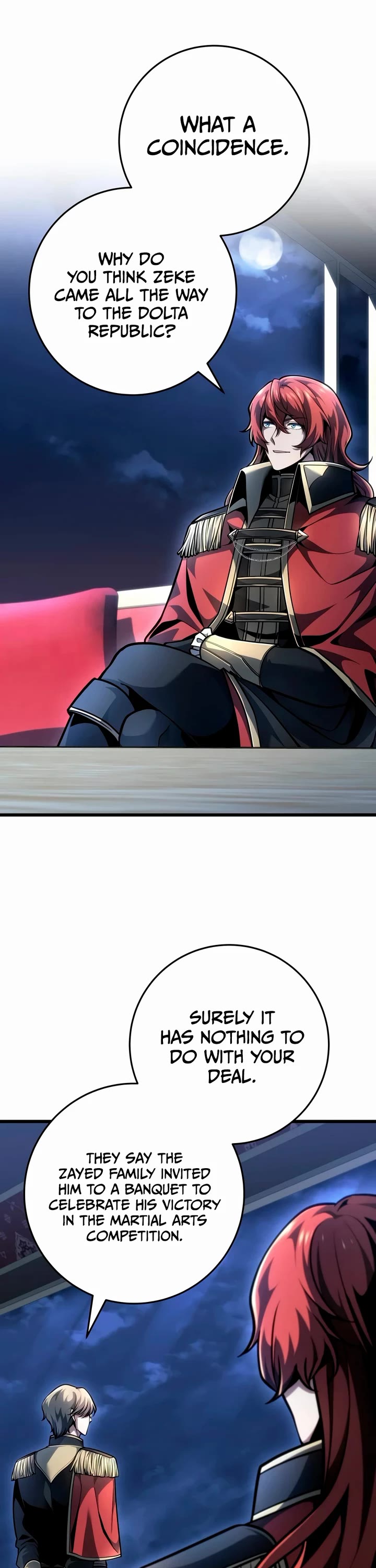 A Dragonslayer's Peerless Regression Chapter 98 page 33 - Chapter 98