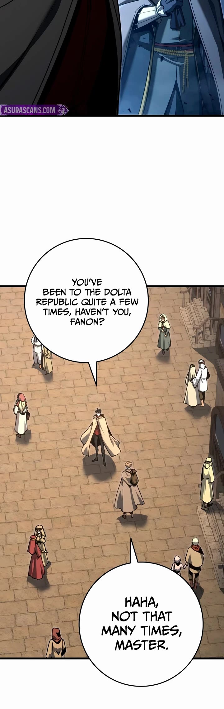 A Dragonslayer's Peerless Regression Chapter 98 page 4 - Chapter 98