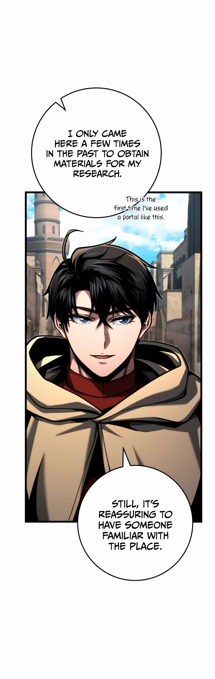 A Dragonslayer's Peerless Regression Chapter 98 page 5 - Chapter 98