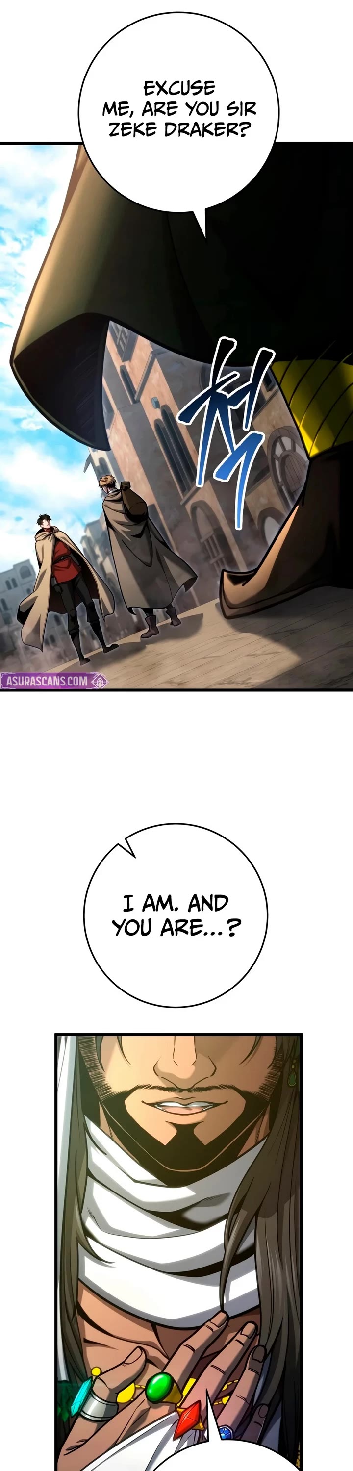 A Dragonslayer's Peerless Regression Chapter 98 page 6 - Chapter 98