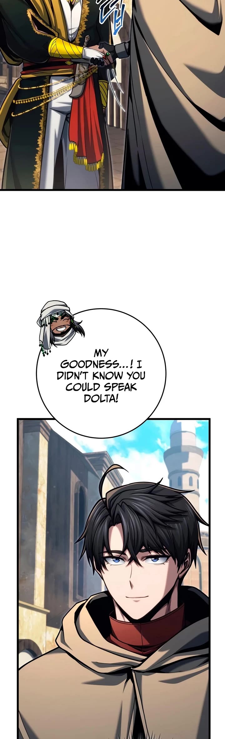 A Dragonslayer's Peerless Regression Chapter 98 page 9 - Chapter 98