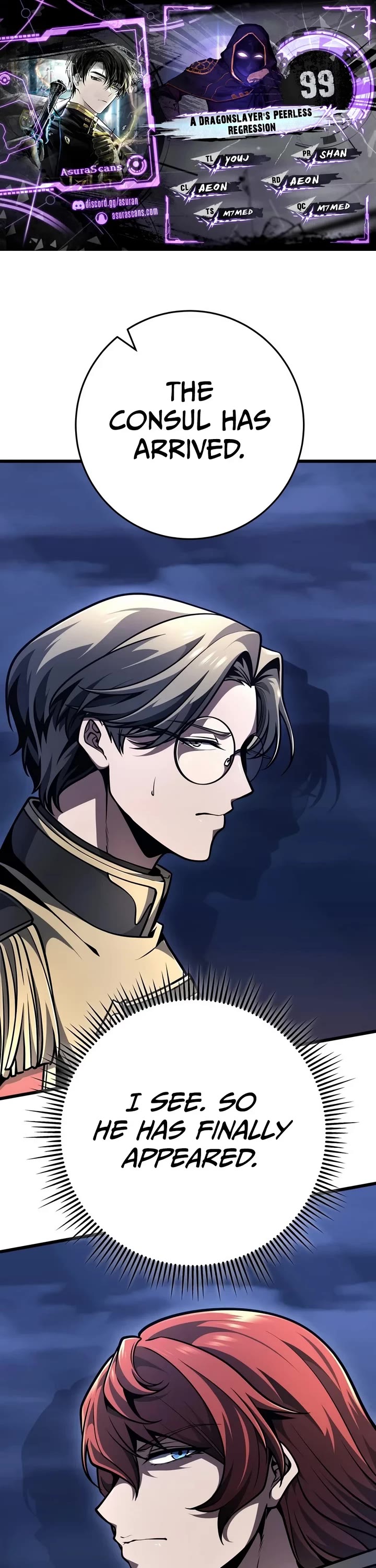 A Dragonslayer's Peerless Regression Chapter 99 thumbnail