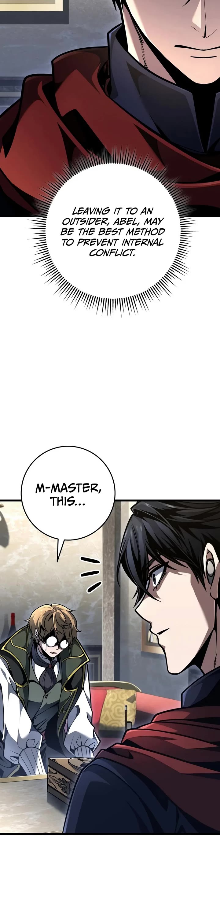 A Dragonslayer's Peerless Regression Chapter 99 page 12 - Chapter 99