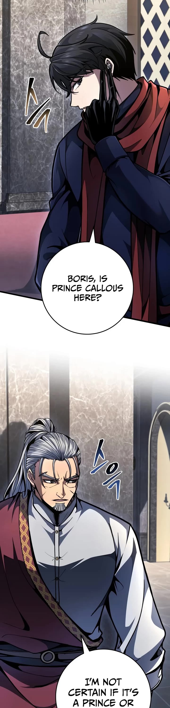 A Dragonslayer's Peerless Regression Chapter 99 page 17 - Chapter 99