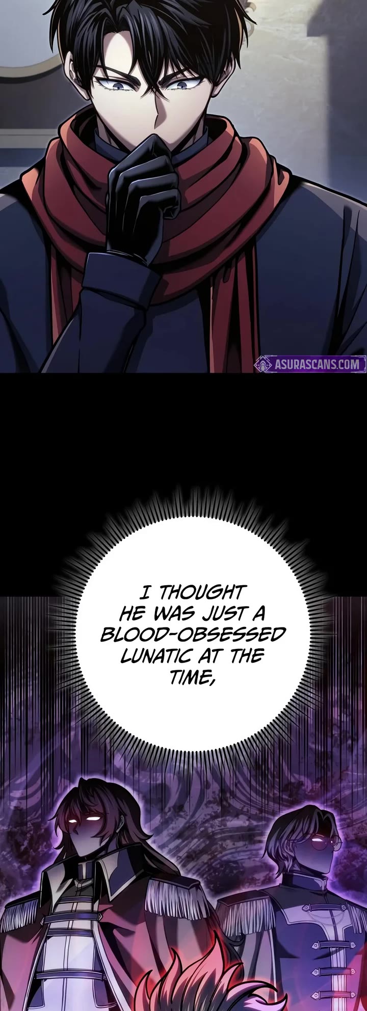 A Dragonslayer's Peerless Regression Chapter 99 page 19 - Chapter 99