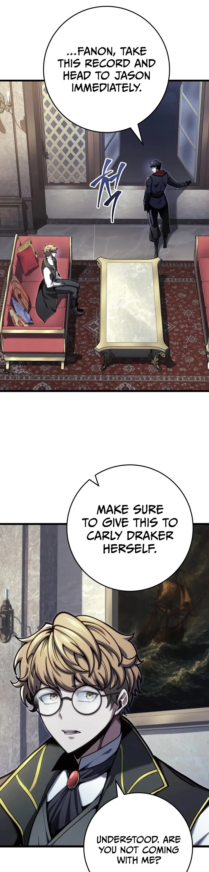 A Dragonslayer's Peerless Regression Chapter 99 page 21 - Chapter 99