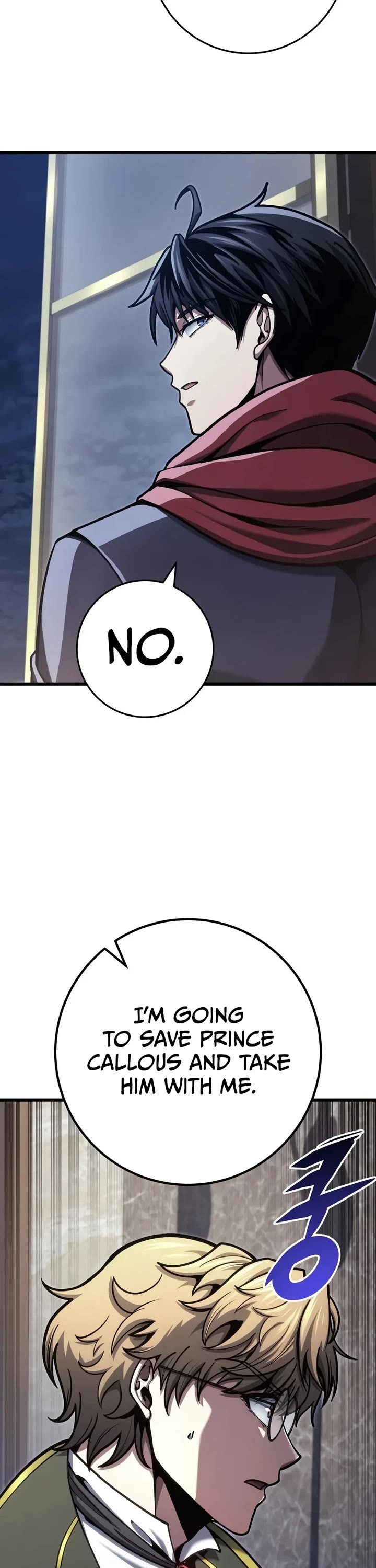 A Dragonslayer's Peerless Regression Chapter 99 page 22 - Chapter 99