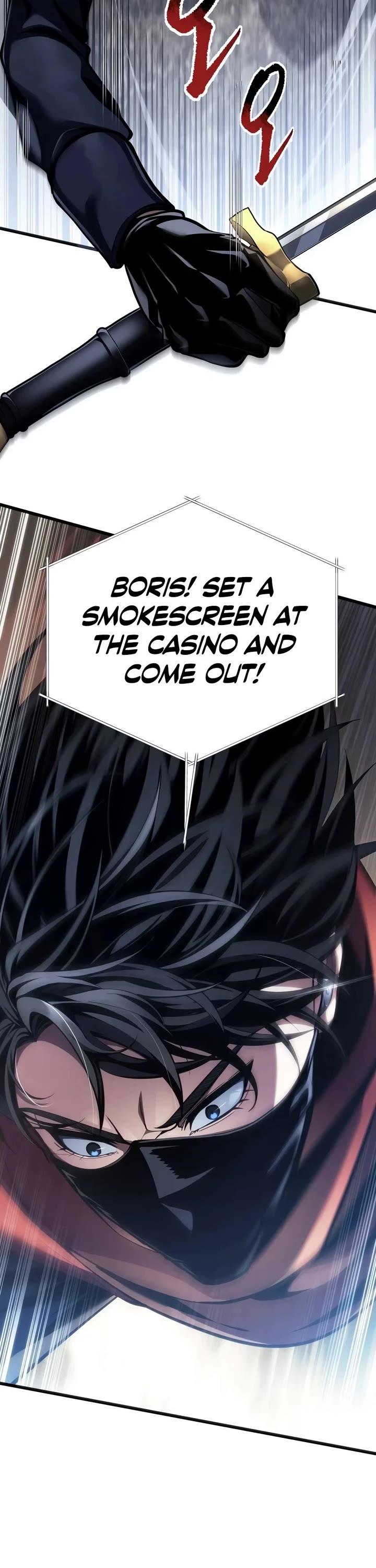 A Dragonslayer's Peerless Regression Chapter 99 page 38 - Chapter 99