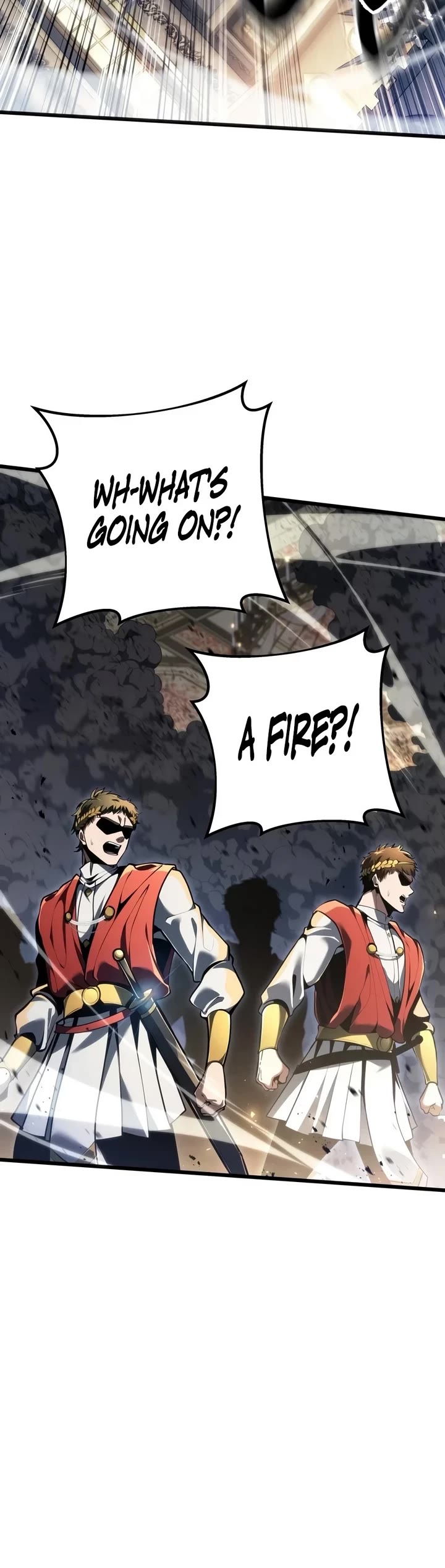 A Dragonslayer's Peerless Regression Chapter 99 page 40 - Chapter 99