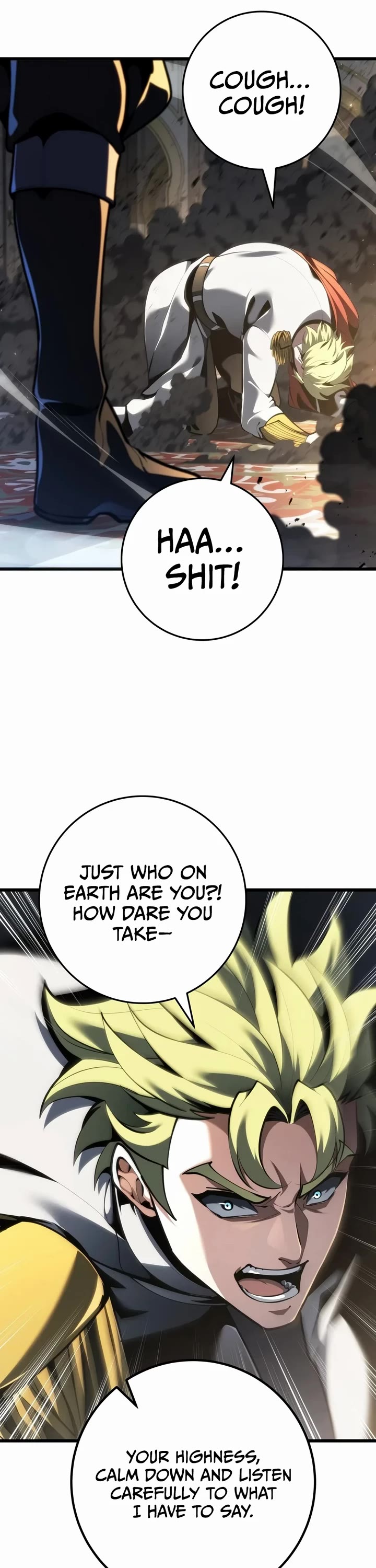 A Dragonslayer's Peerless Regression Chapter 99 page 41 - Chapter 99
