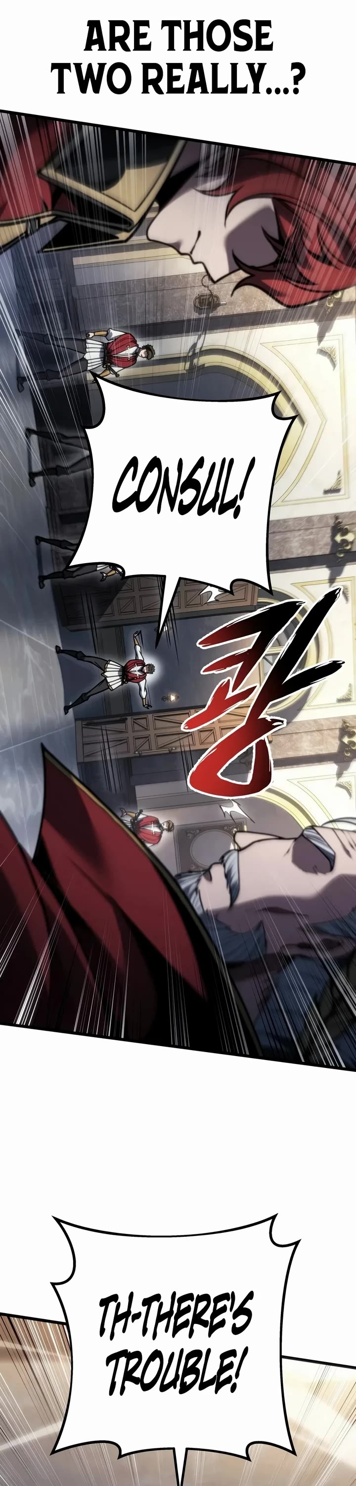A Dragonslayer's Peerless Regression Chapter 99 page 46 - Chapter 99