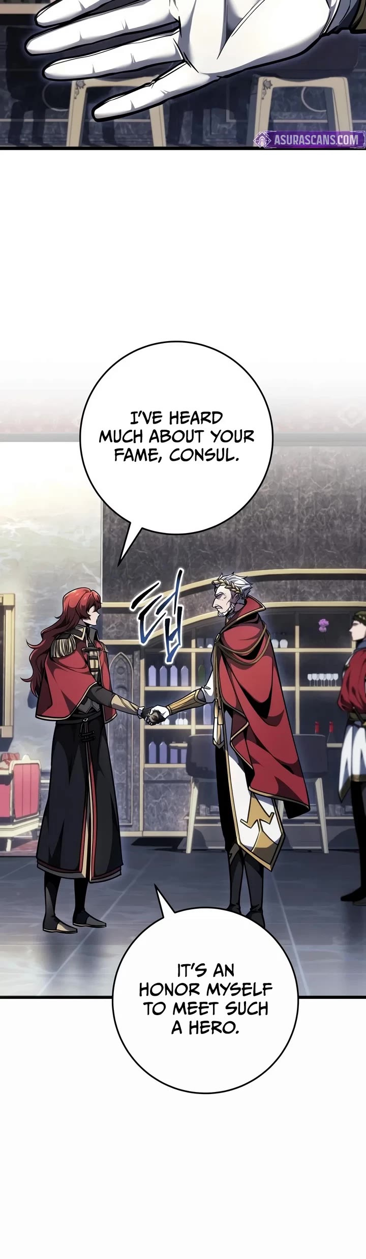 A Dragonslayer's Peerless Regression Chapter 99 page 5 - Chapter 99