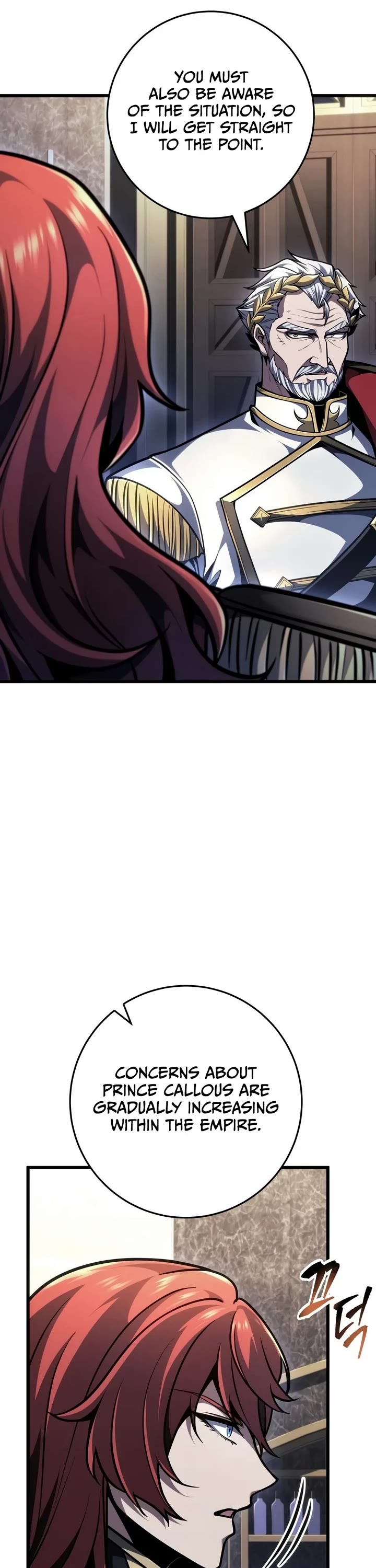 A Dragonslayer's Peerless Regression Chapter 99 page 6 - Chapter 99