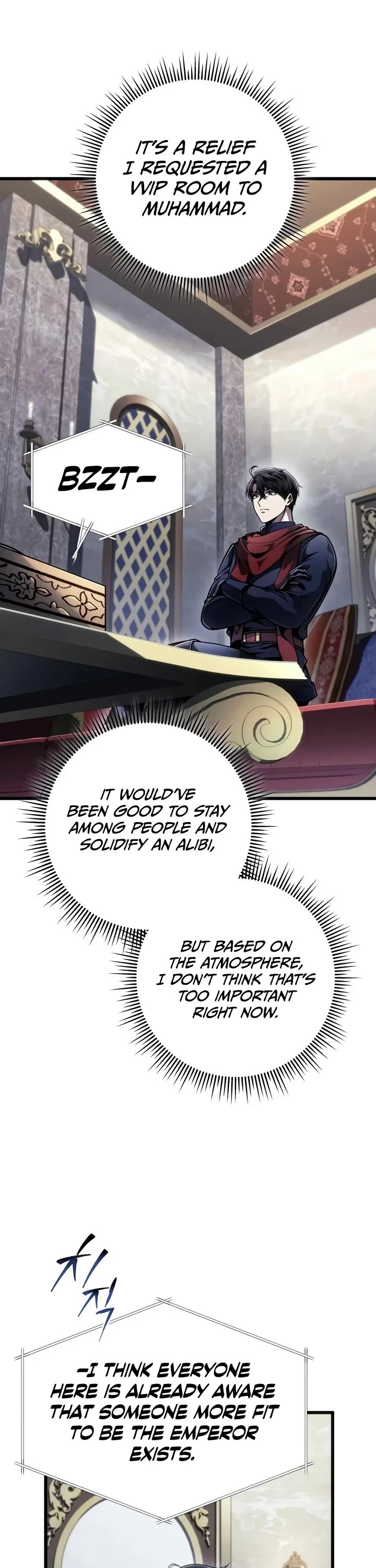 A Dragonslayer's Peerless Regression Chapter 99 page 8 - Chapter 99
