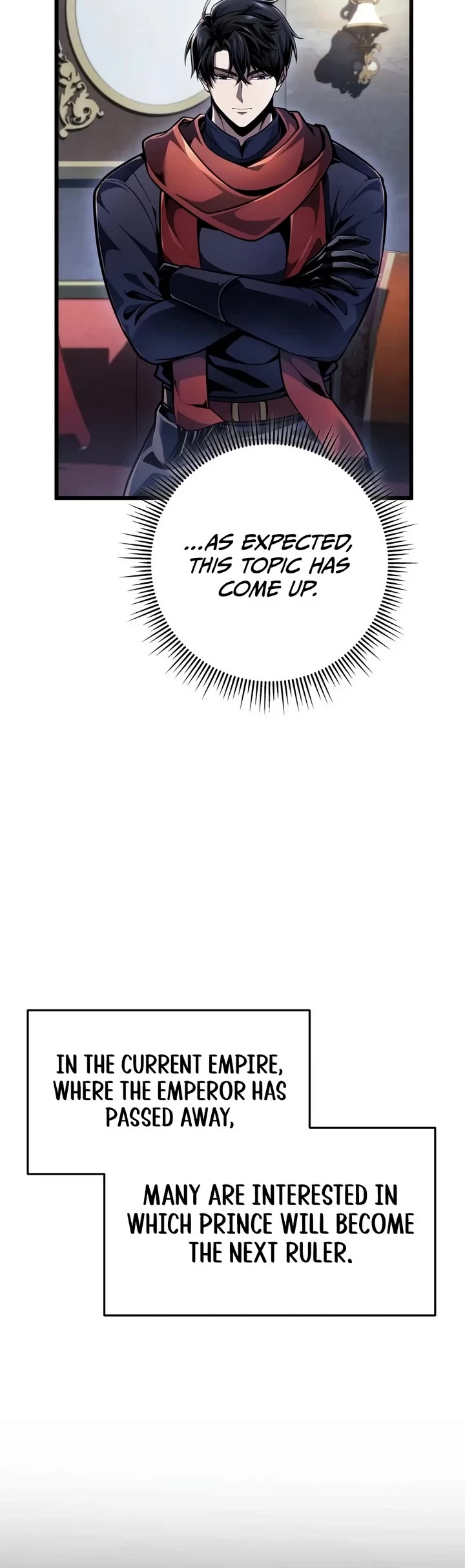 A Dragonslayer's Peerless Regression Chapter 99 page 9 - Chapter 99