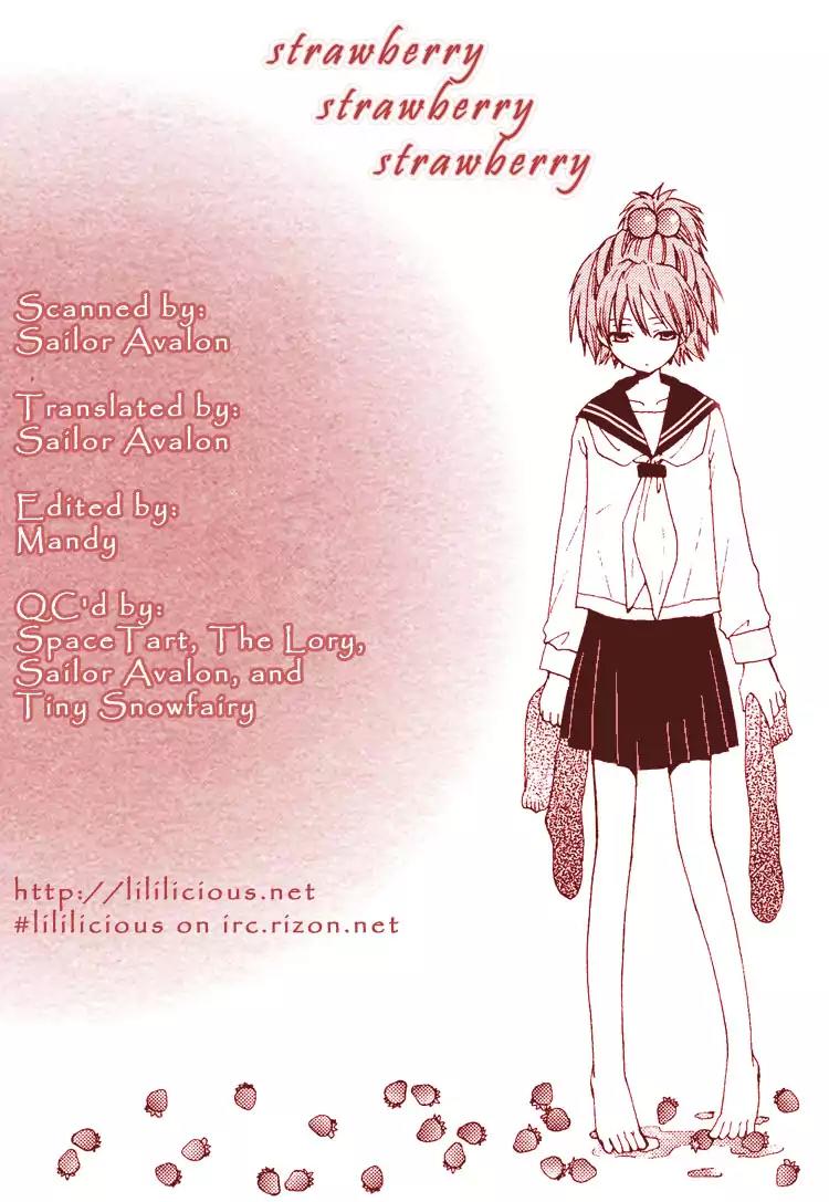A Drop of Ocean Chapter 1 page 10 - Chapter 1: Strawberry Strawberry Strawberry