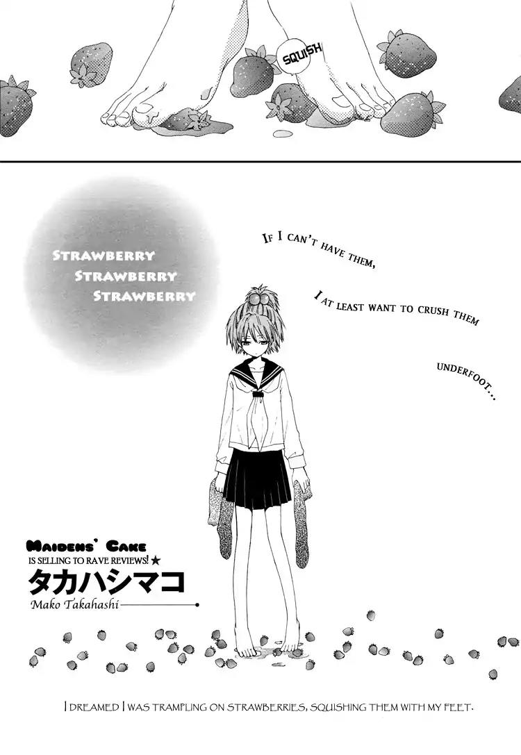 A Drop of Ocean Chapter 1 page 2 - Chapter 1: Strawberry Strawberry Strawberry