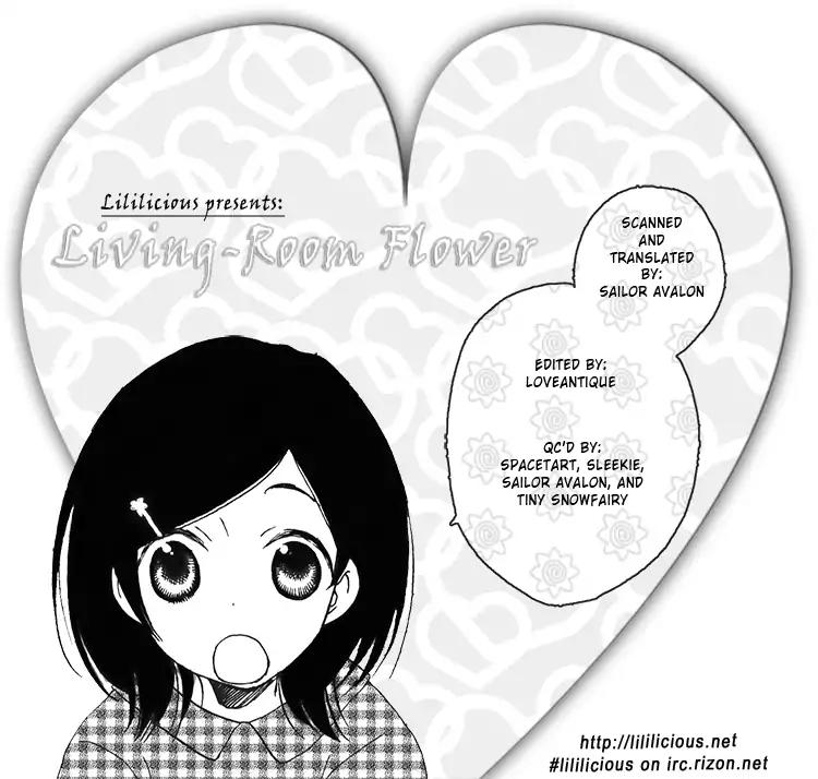 A Drop of Ocean Chapter 10 page 10 - Chapter 10: Living-Room Flower