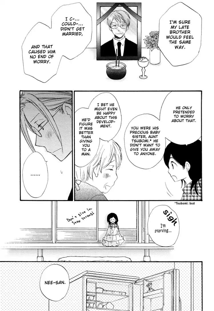 A Drop of Ocean Chapter 10 page 4 - Chapter 10: Living-Room Flower