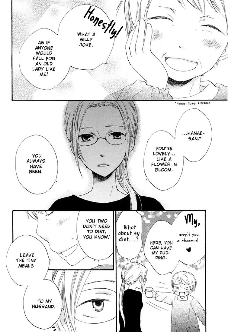A Drop of Ocean Chapter 10 page 7 - Chapter 10: Living-Room Flower