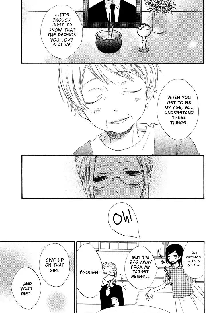 A Drop of Ocean Chapter 10 page 8 - Chapter 10: Living-Room Flower