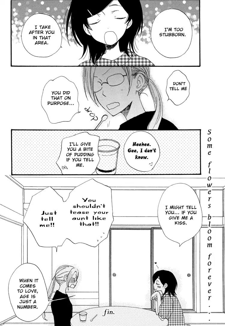 A Drop of Ocean Chapter 10 page 9 - Chapter 10: Living-Room Flower