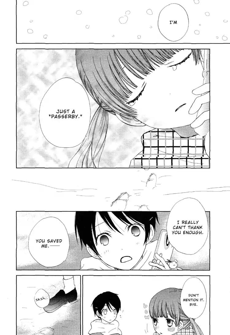 A Drop of Ocean Chapter 3 page 7 - Chapter 3: Footprints in the Snow