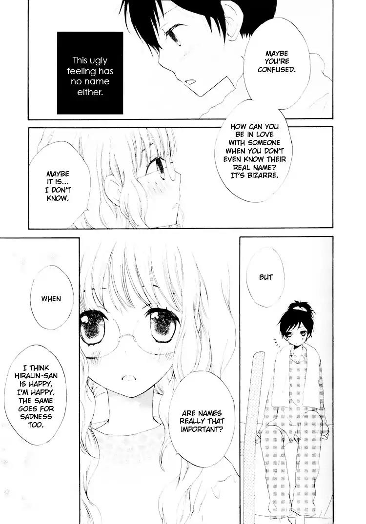 A Drop of Ocean Chapter 4 page 5 - Chapter 4: Untitled