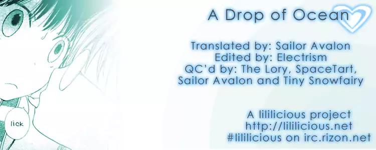 A Drop of Ocean Chapter 7 page 10 - Chapter 7: A Drop of Ocean