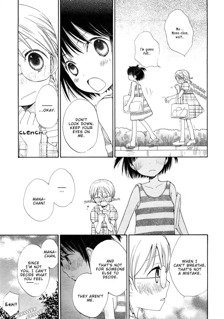 A Drop of Ocean Chapter 7 page 6 - Chapter 7: A Drop of Ocean