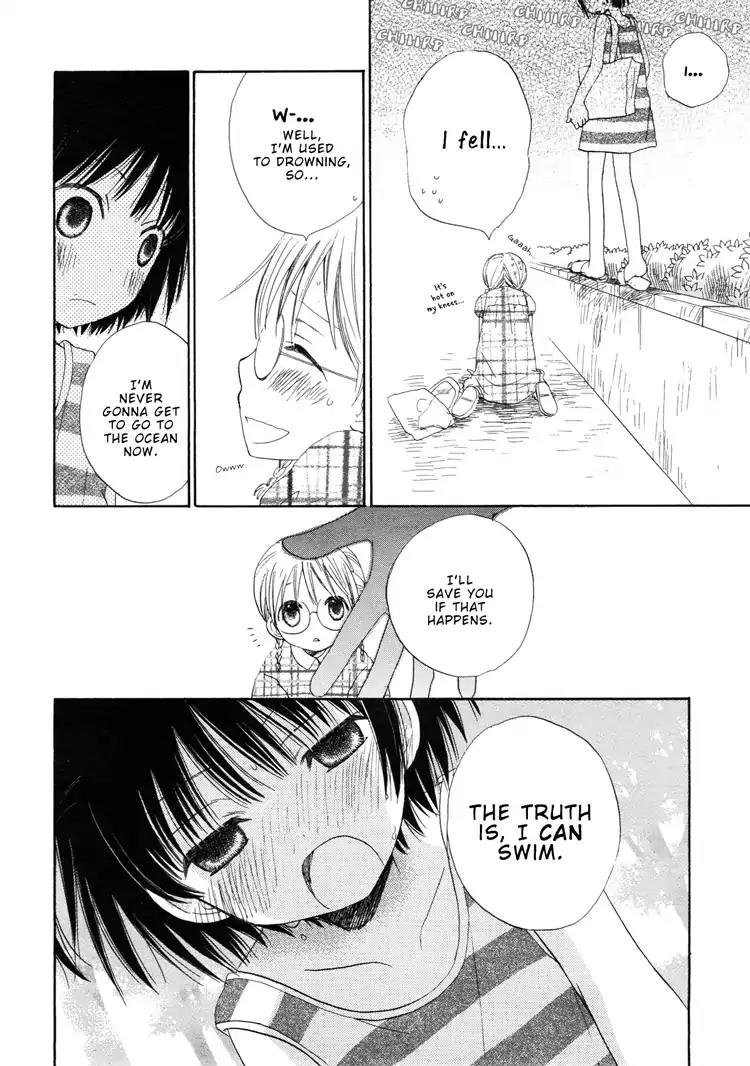 A Drop of Ocean Chapter 7 page 7 - Chapter 7: A Drop of Ocean