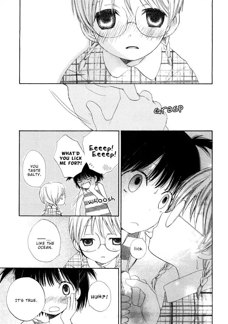 A Drop of Ocean Chapter 7 page 8 - Chapter 7: A Drop of Ocean