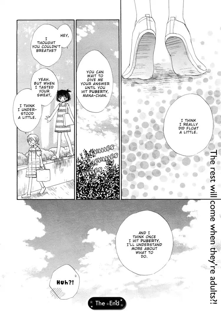 A Drop of Ocean Chapter 7 page 9 - Chapter 7: A Drop of Ocean