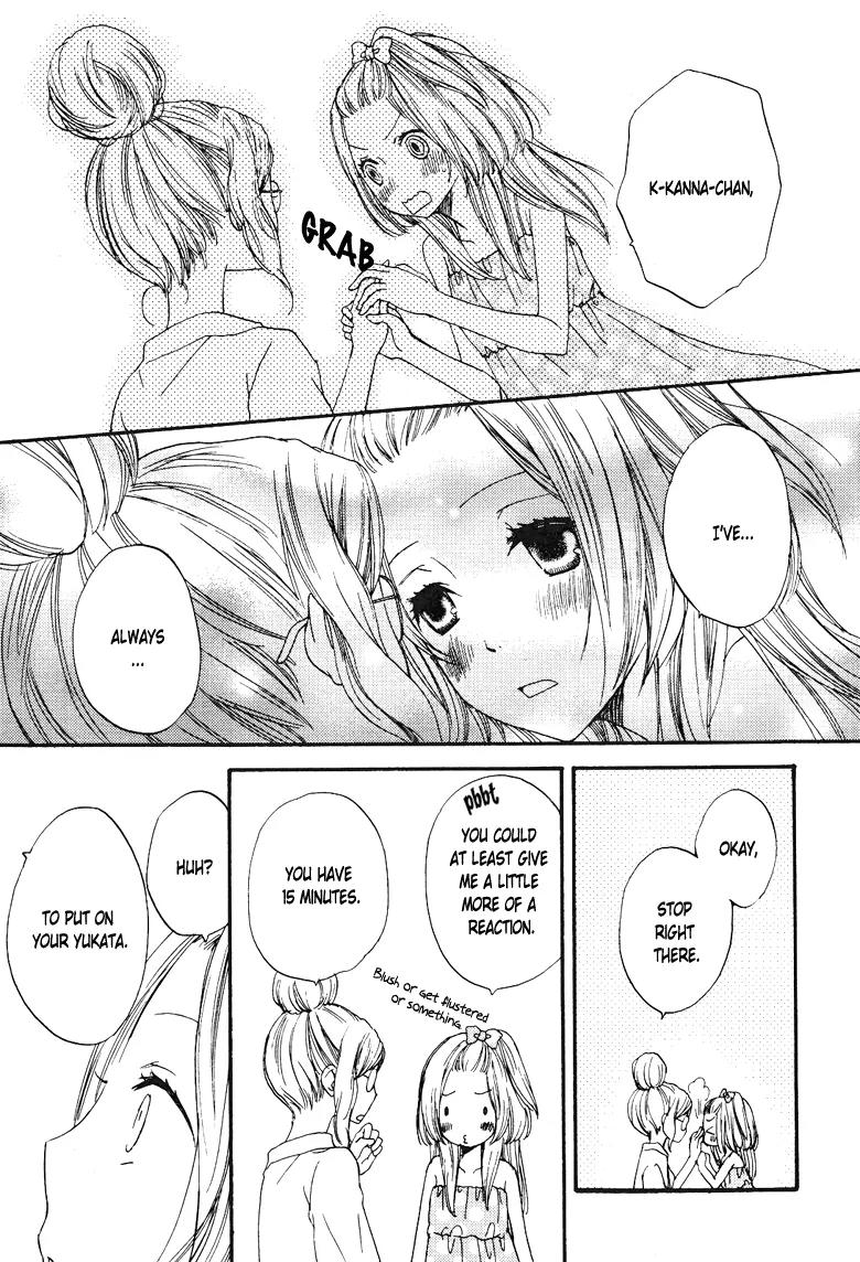 A Drop of Ocean Chapter 9 page 9 - Chapter 9: A Water Balloon, a Goldfish, and Ramune